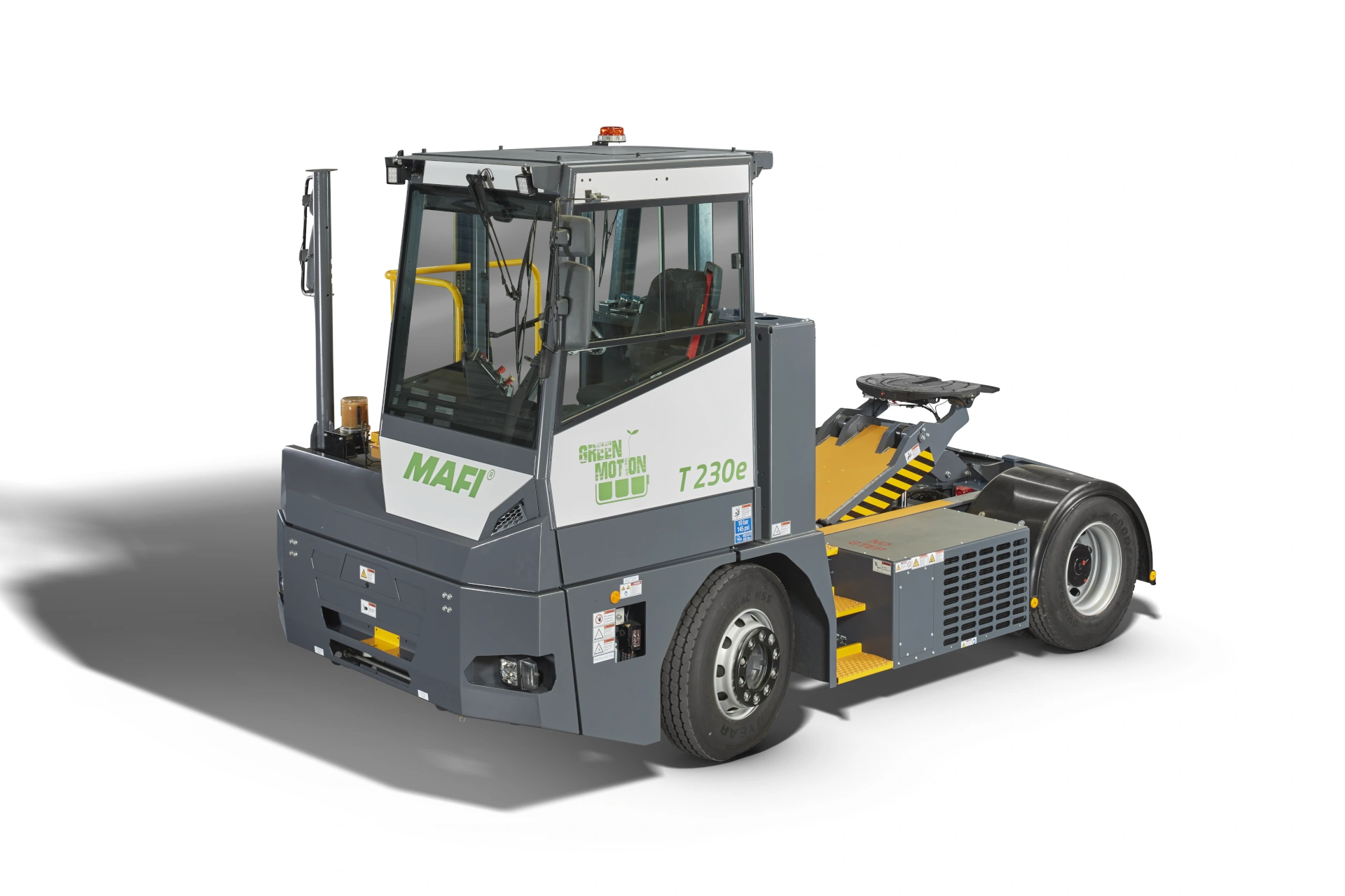Mafi - Brubakken | Gaffeltrucker, Lift og Maskinservice i Norge og